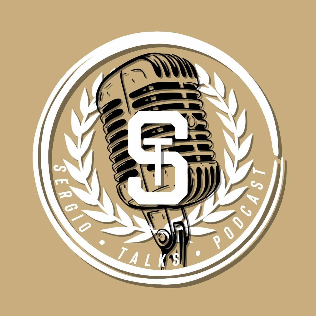 Show cover of Sergio Talks Podcast