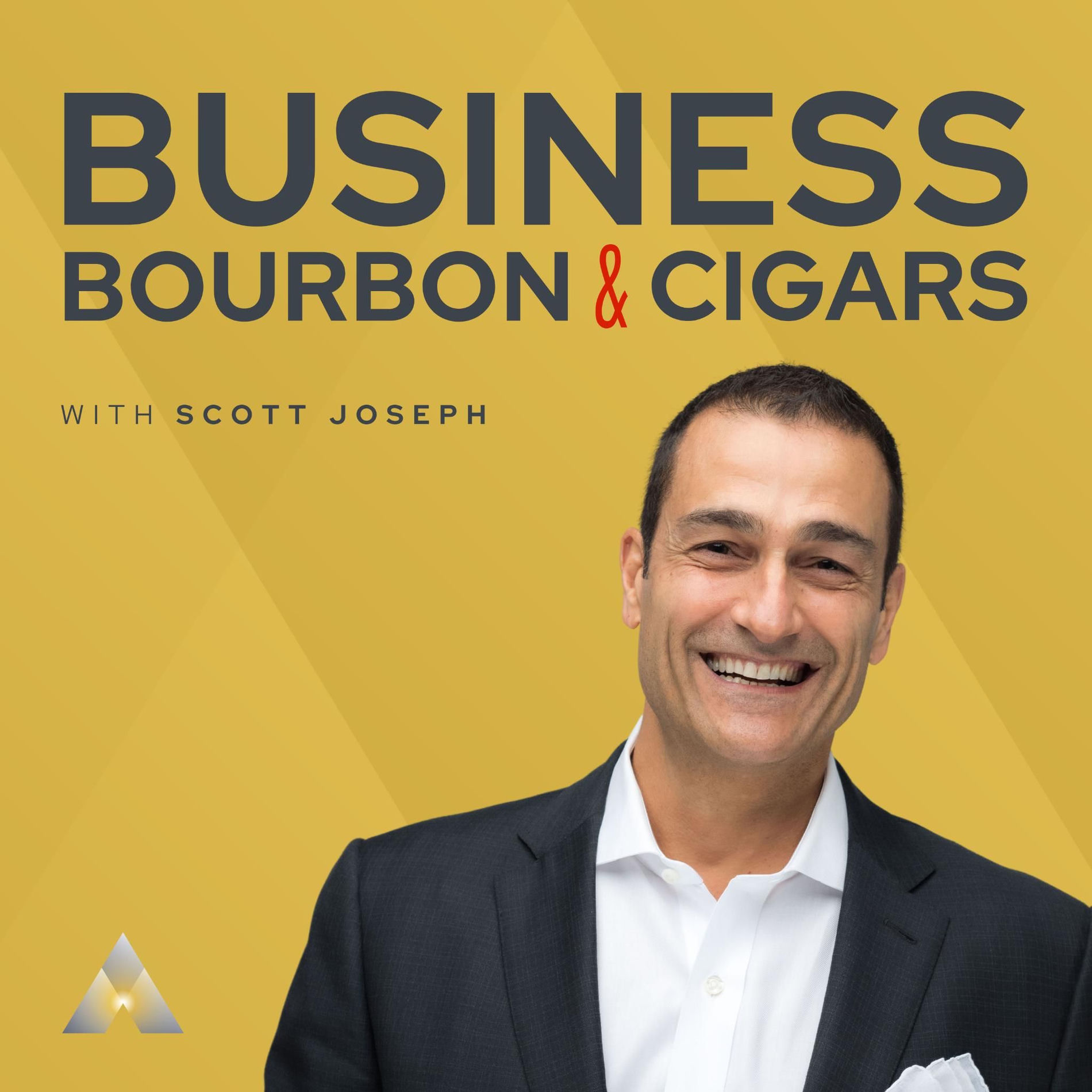 Show cover of Business, Bourbon & Cigars