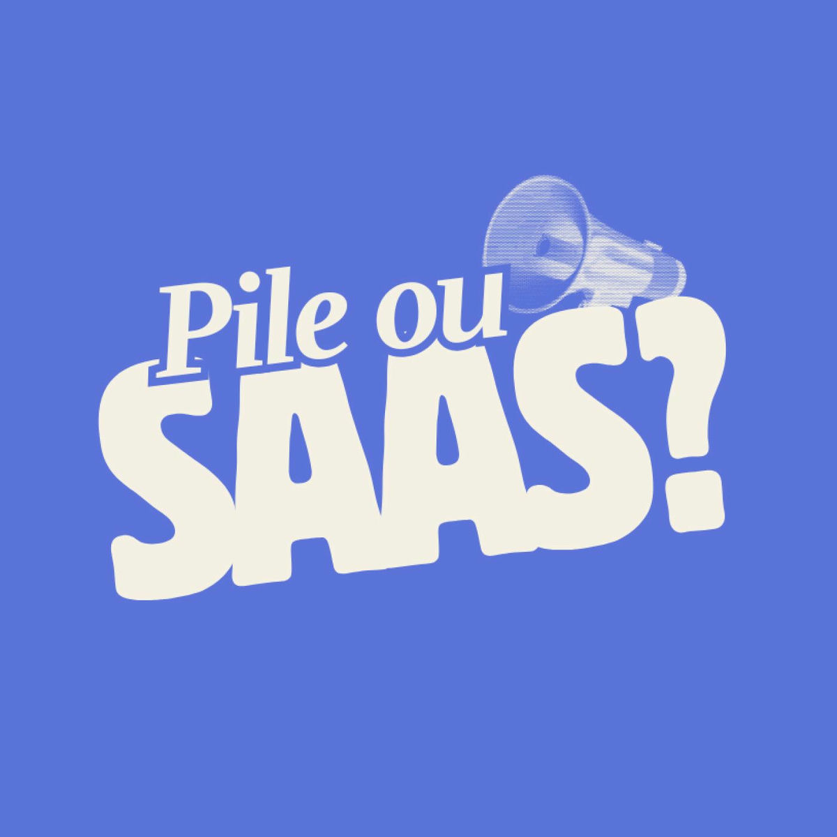 Show cover of PILE OU SAAS?