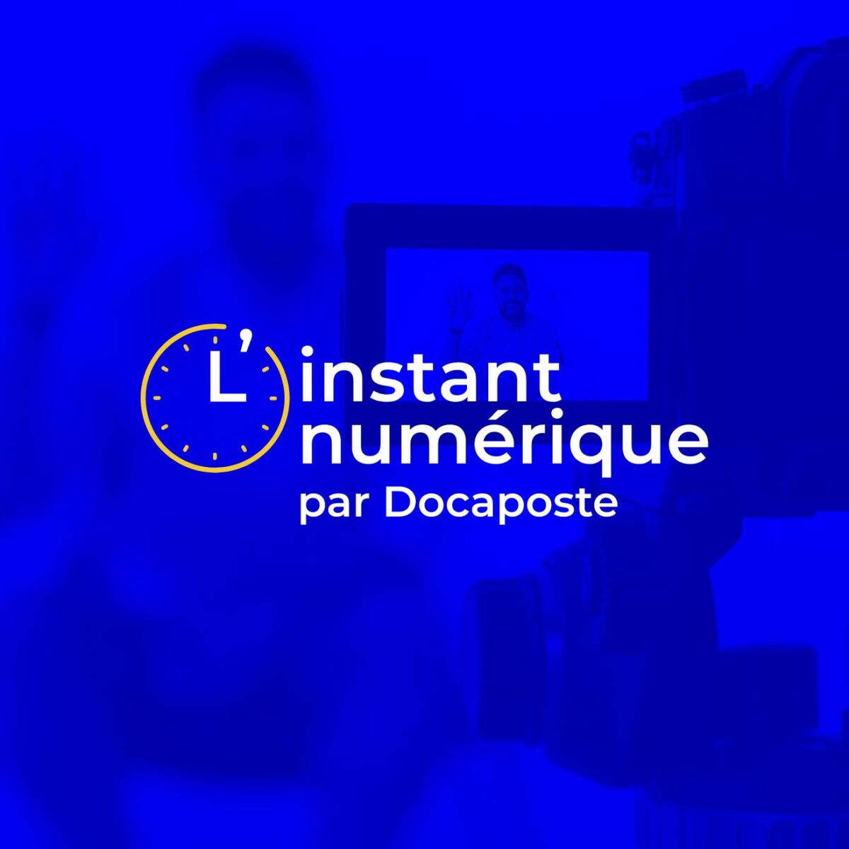 Show cover of L'instant numérique : 3 minutes pour décrypter les enjeux du numérique