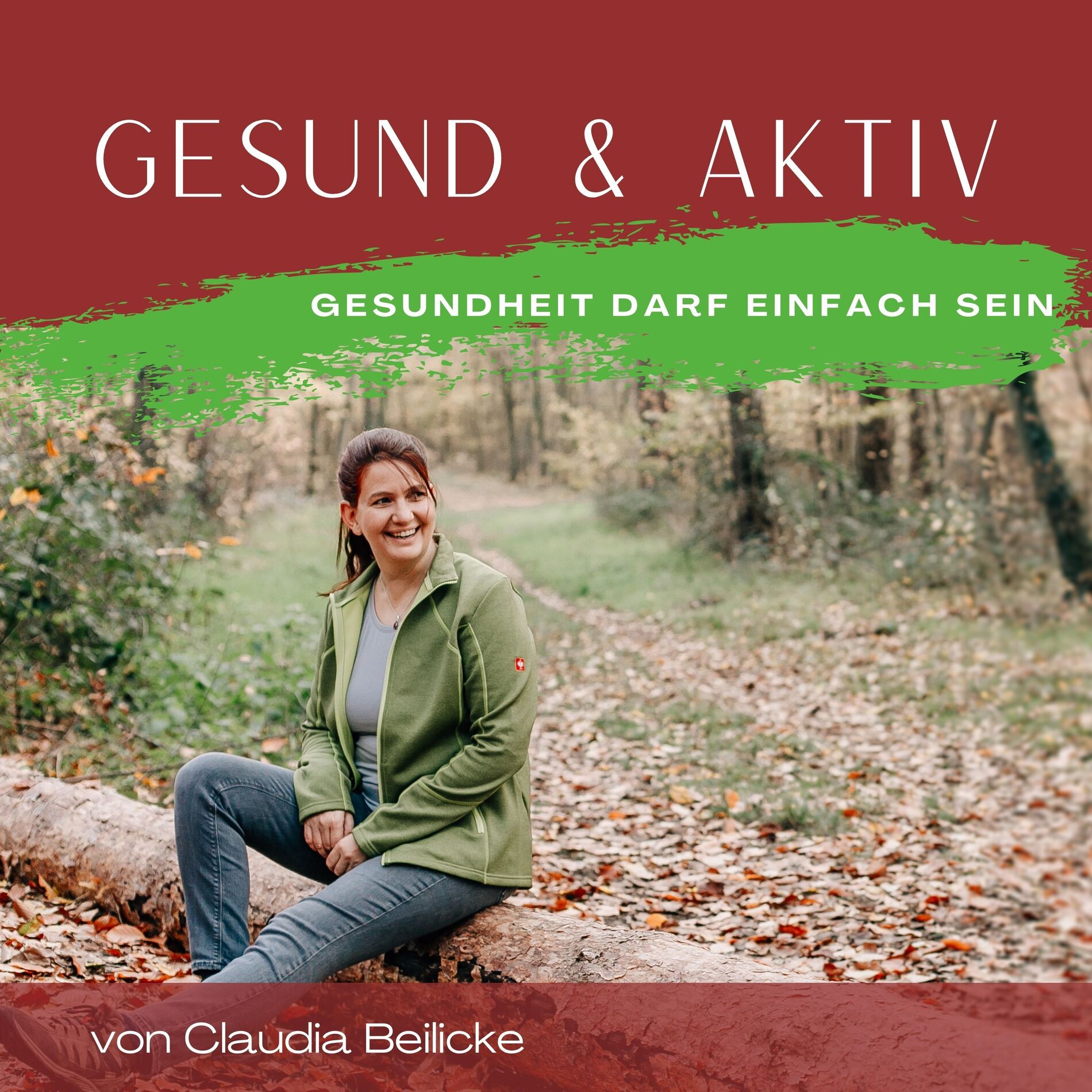 Show cover of gesund & aktiv - Gesundheit darf einfach sein