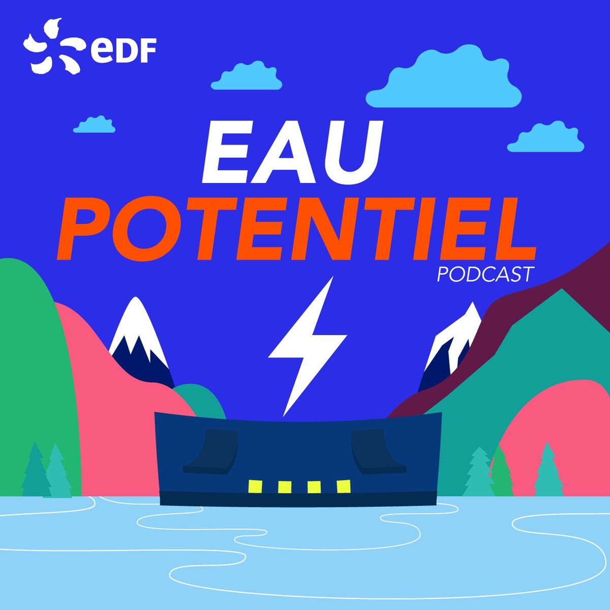 Show cover of Eau Potentiel