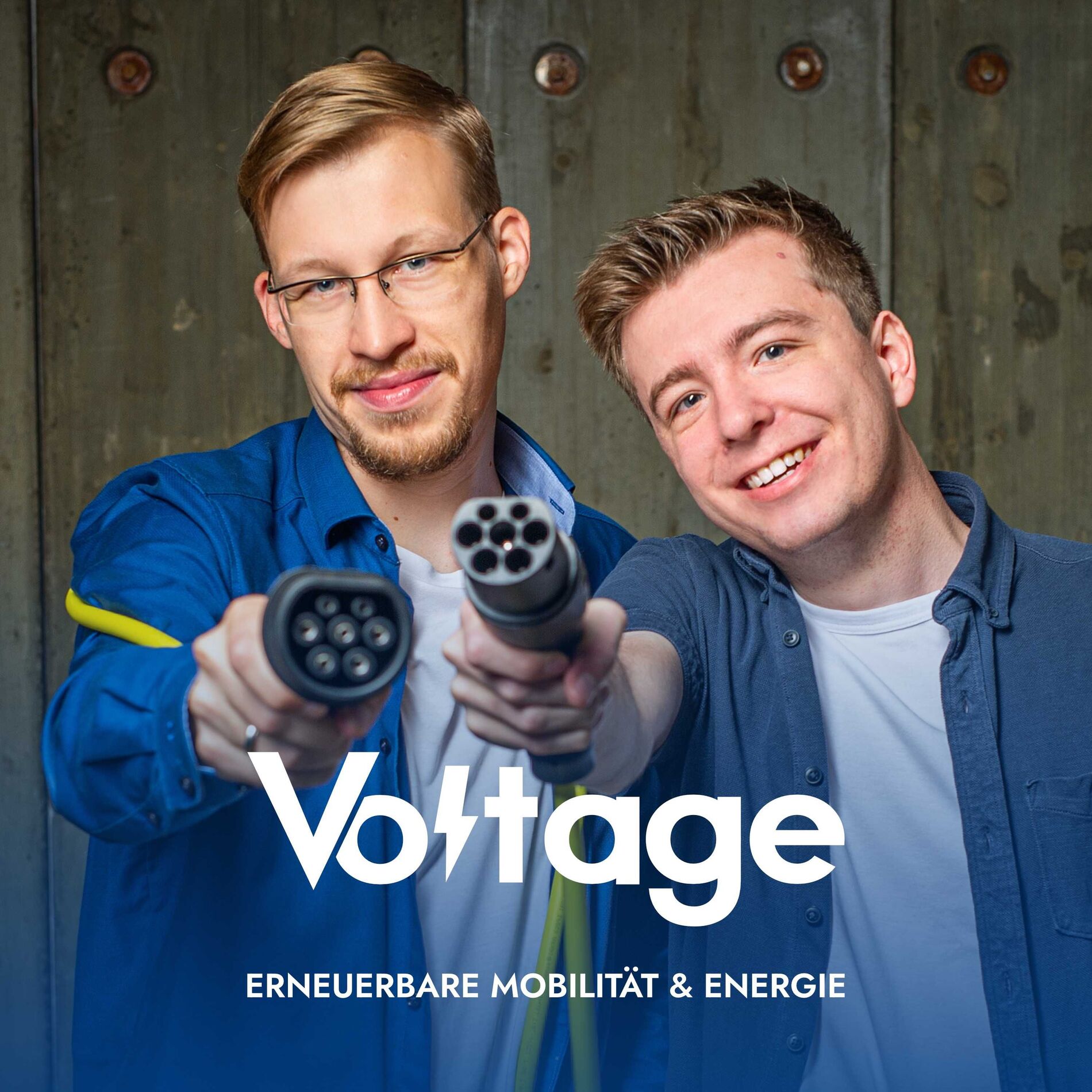 Show cover of Voltage – Erneuerbare Mobilität & Energie