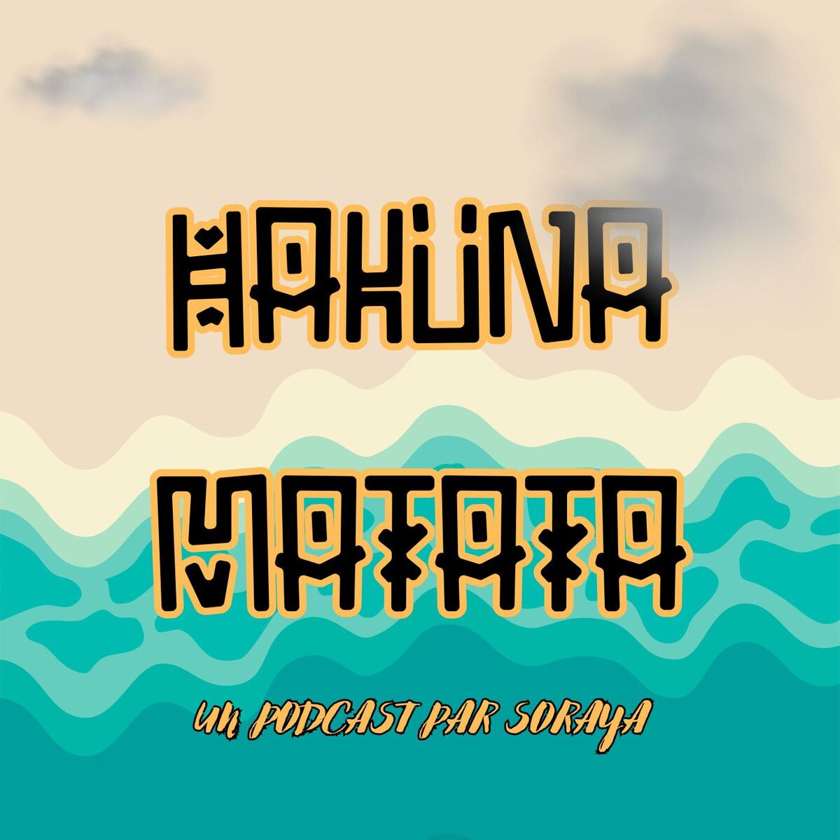 Show cover of Hakuna Matata