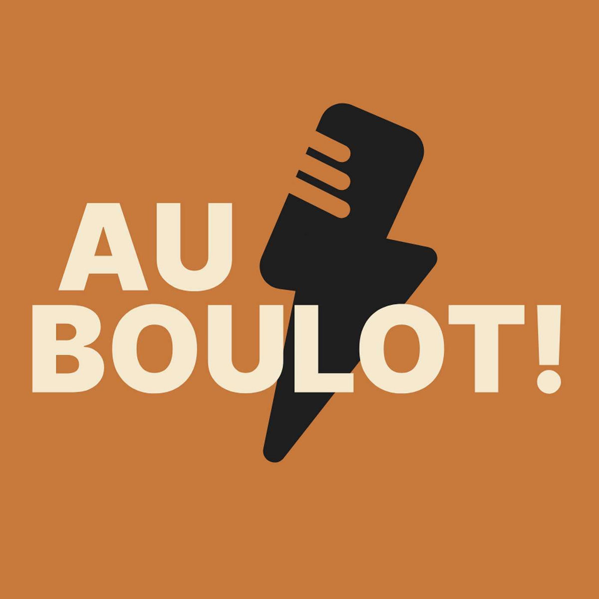 Show cover of Au Boulot !