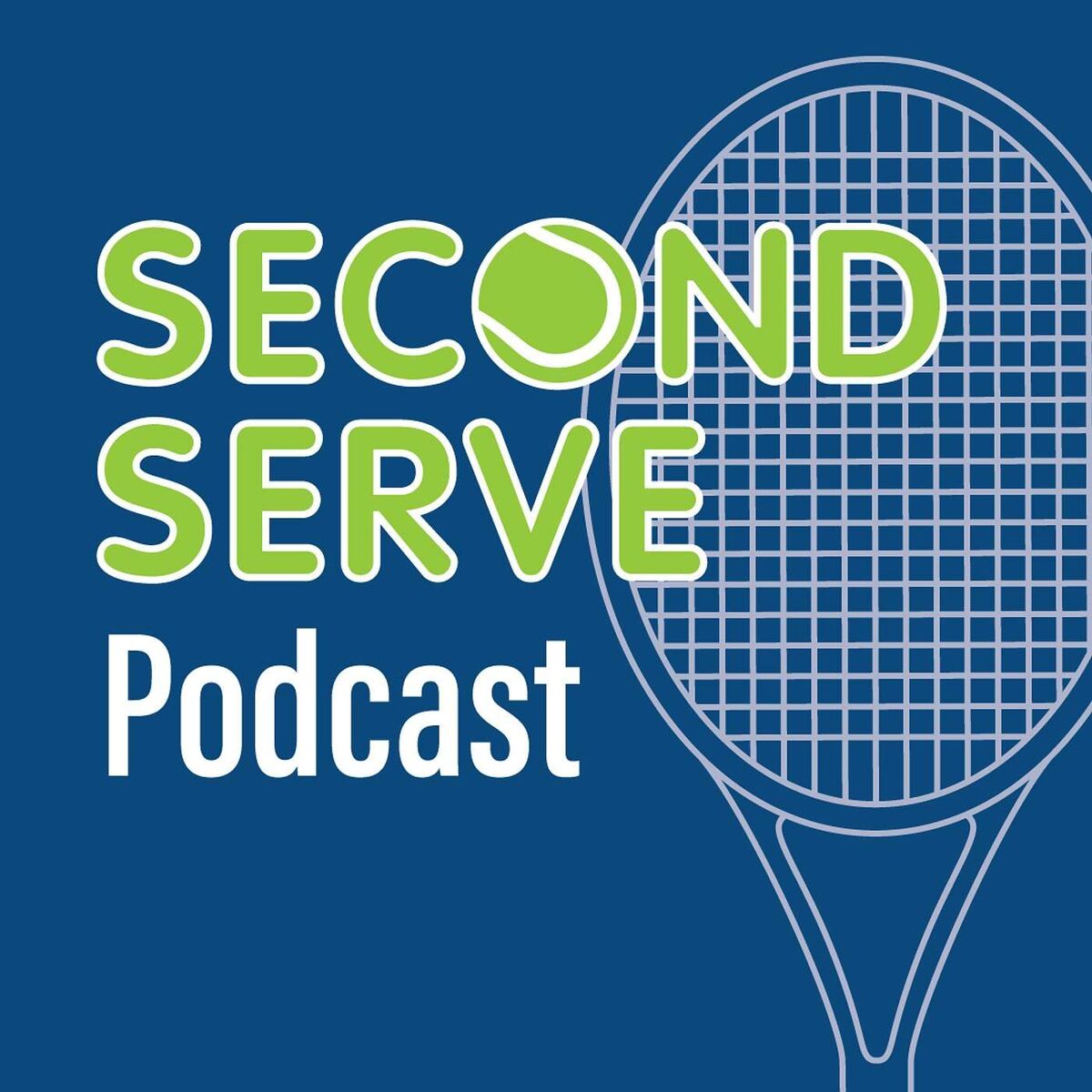 Show cover of Second Serve Tennis