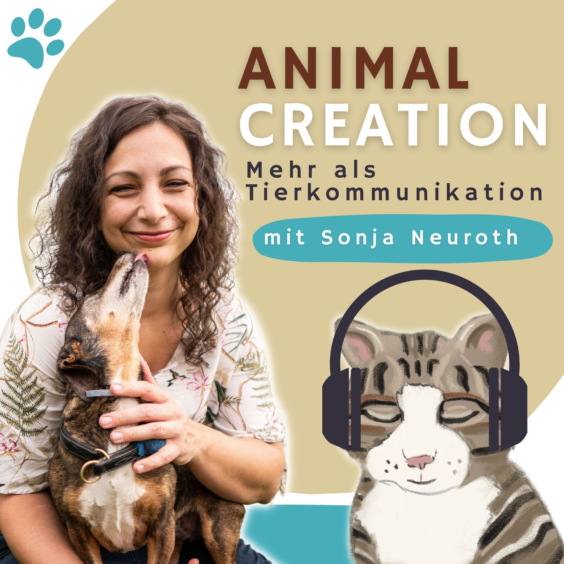 Show cover of Animal Creation® - Mehr als Tierkommunikation