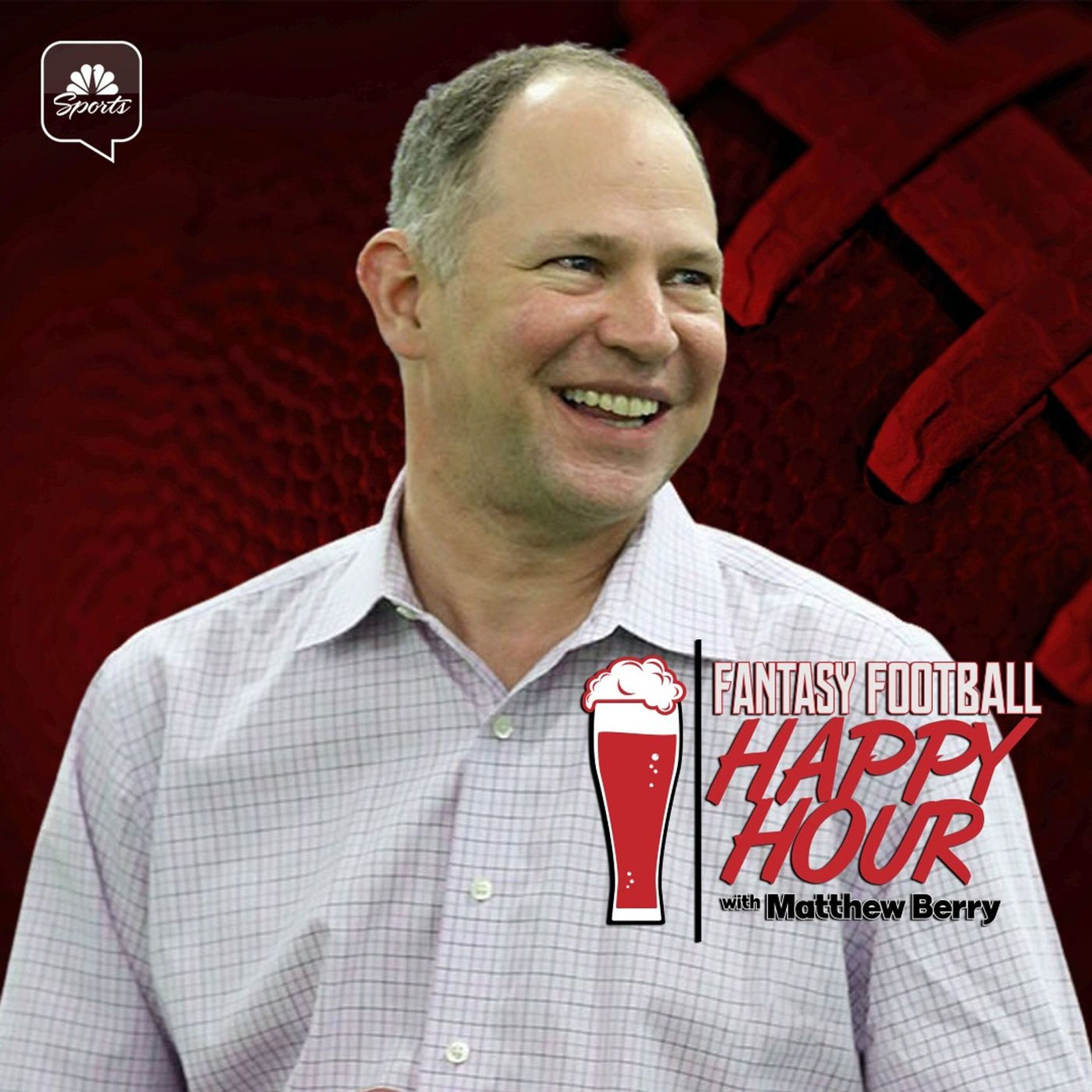 Show cover of Fantasy Football Happy Hour with Matthew Berry
