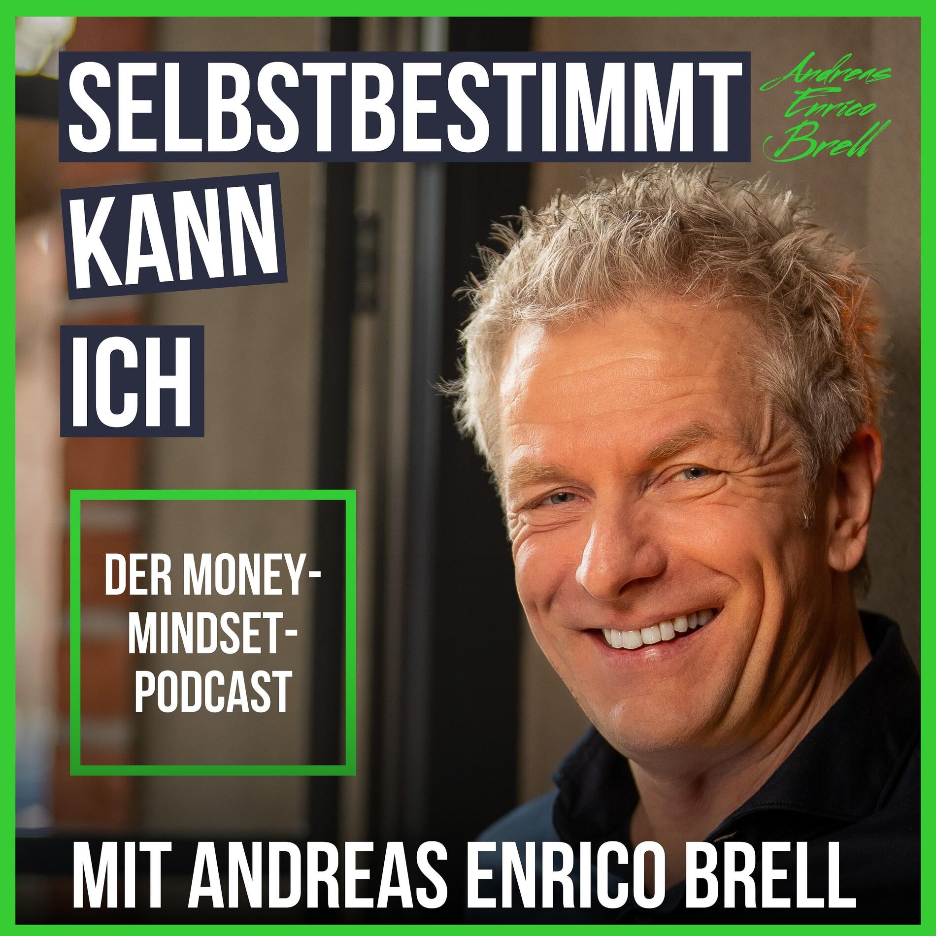 Show cover of SELBSTBESTIMMT KANN ICH Podcast