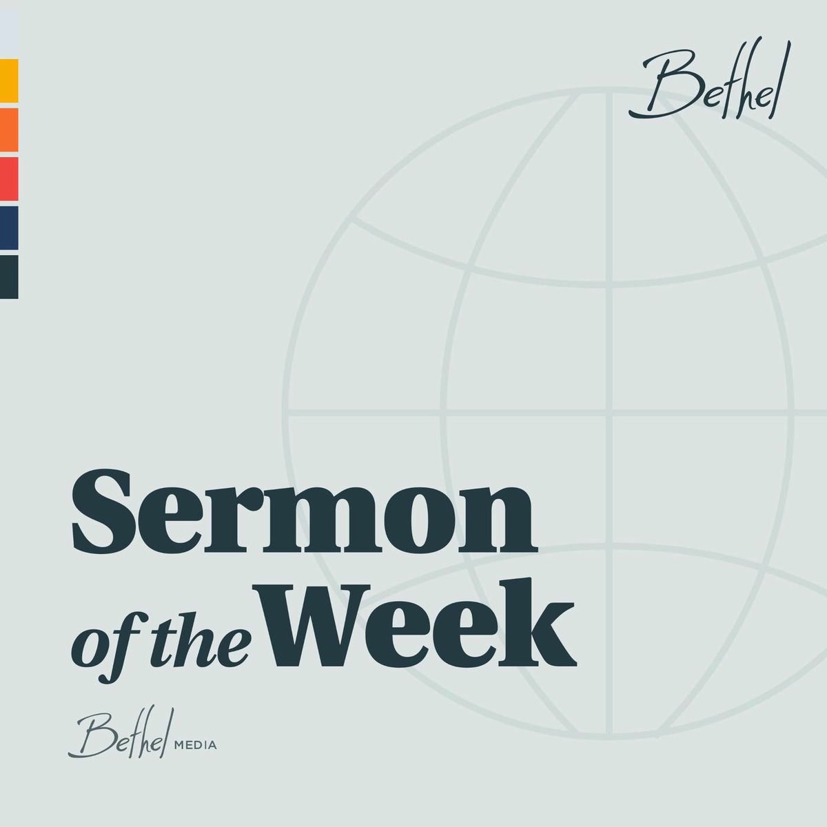 Show cover of Bethel Redding Sermon of the Week