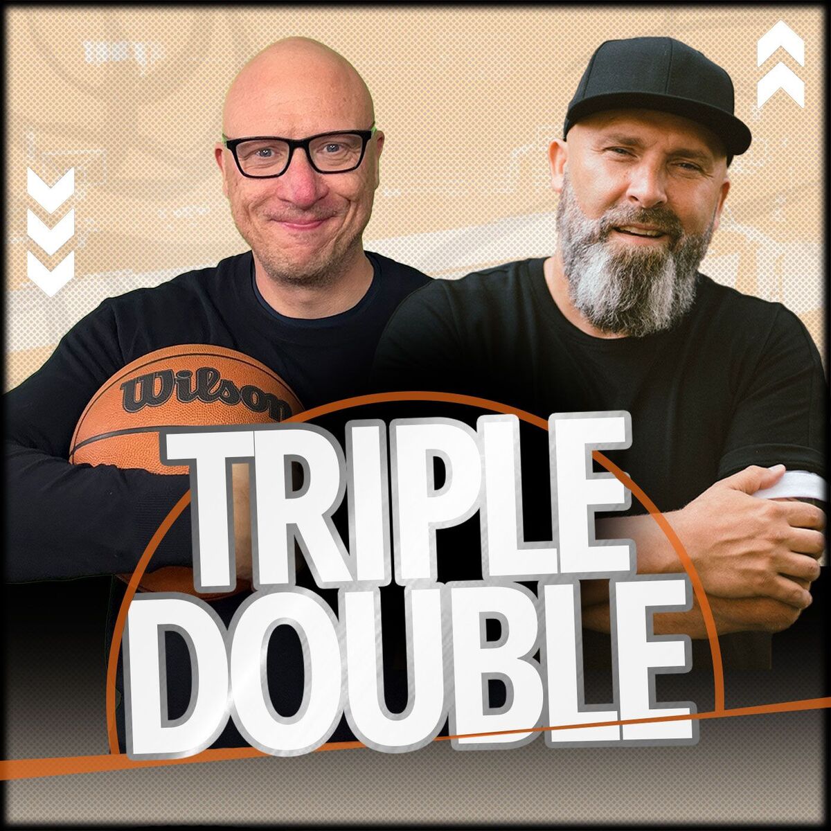 Show cover of Triple Double
