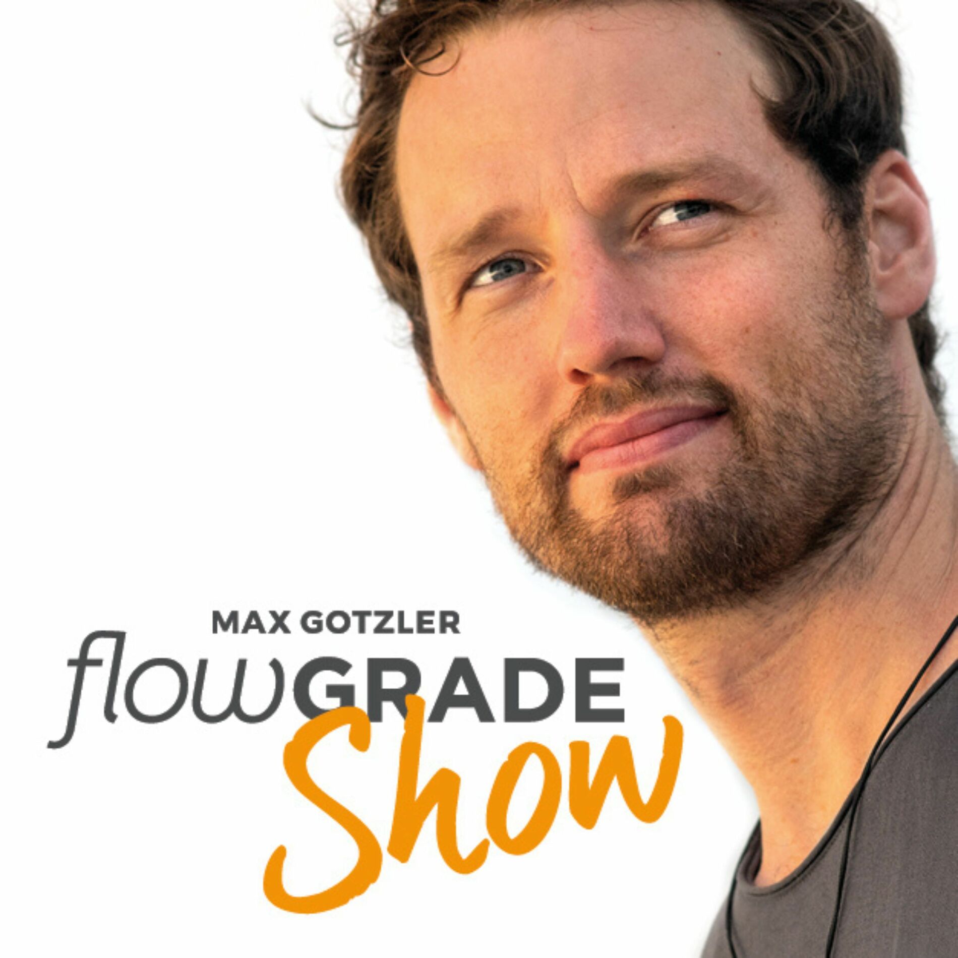 Show cover of Die Flowgrade Show mit Max Gotzler