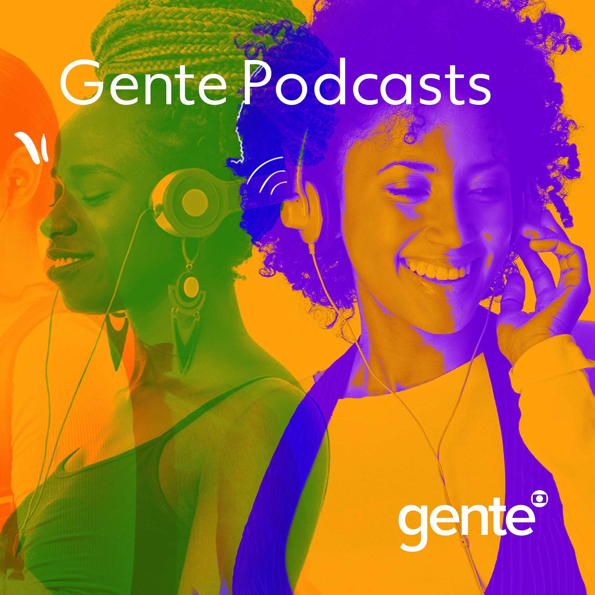 Show cover of Gente Podcasts
