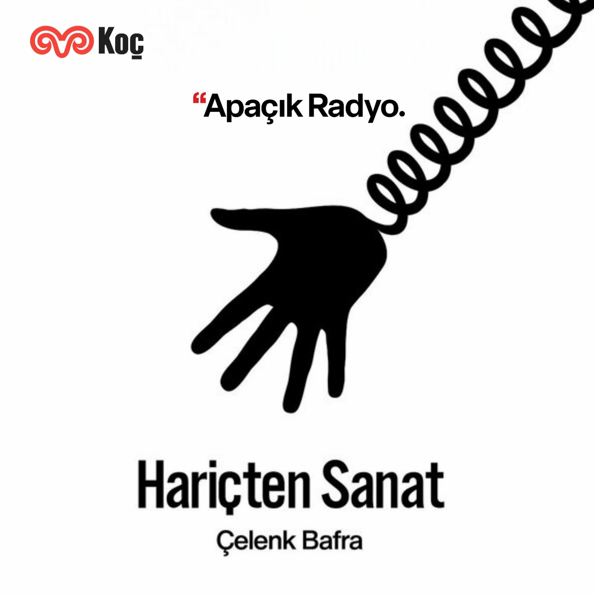 Show cover of Hariçten Sanat
