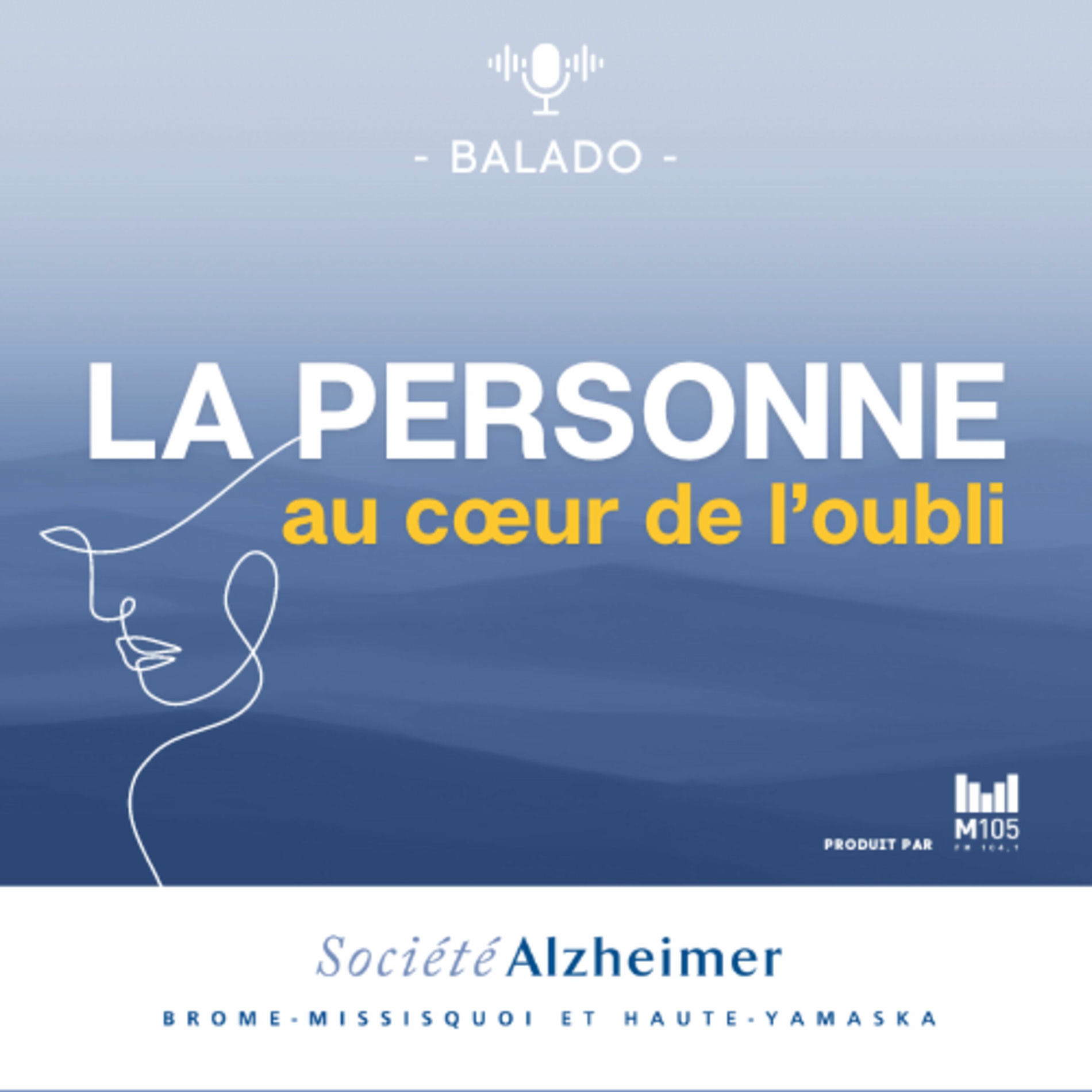 Show cover of La personne au cœur de l'oubli
