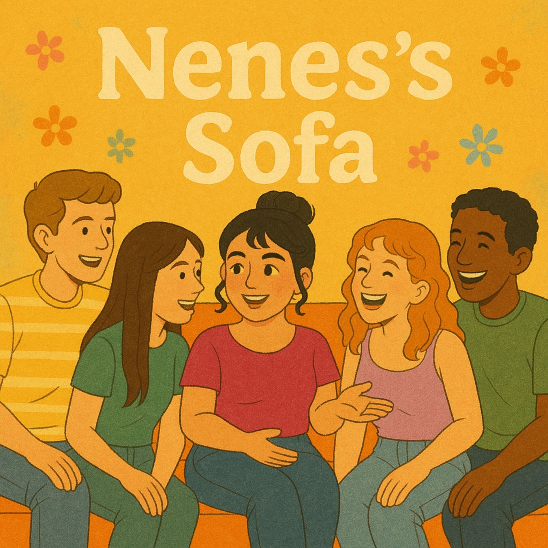 Show cover of Nenes's Sofa