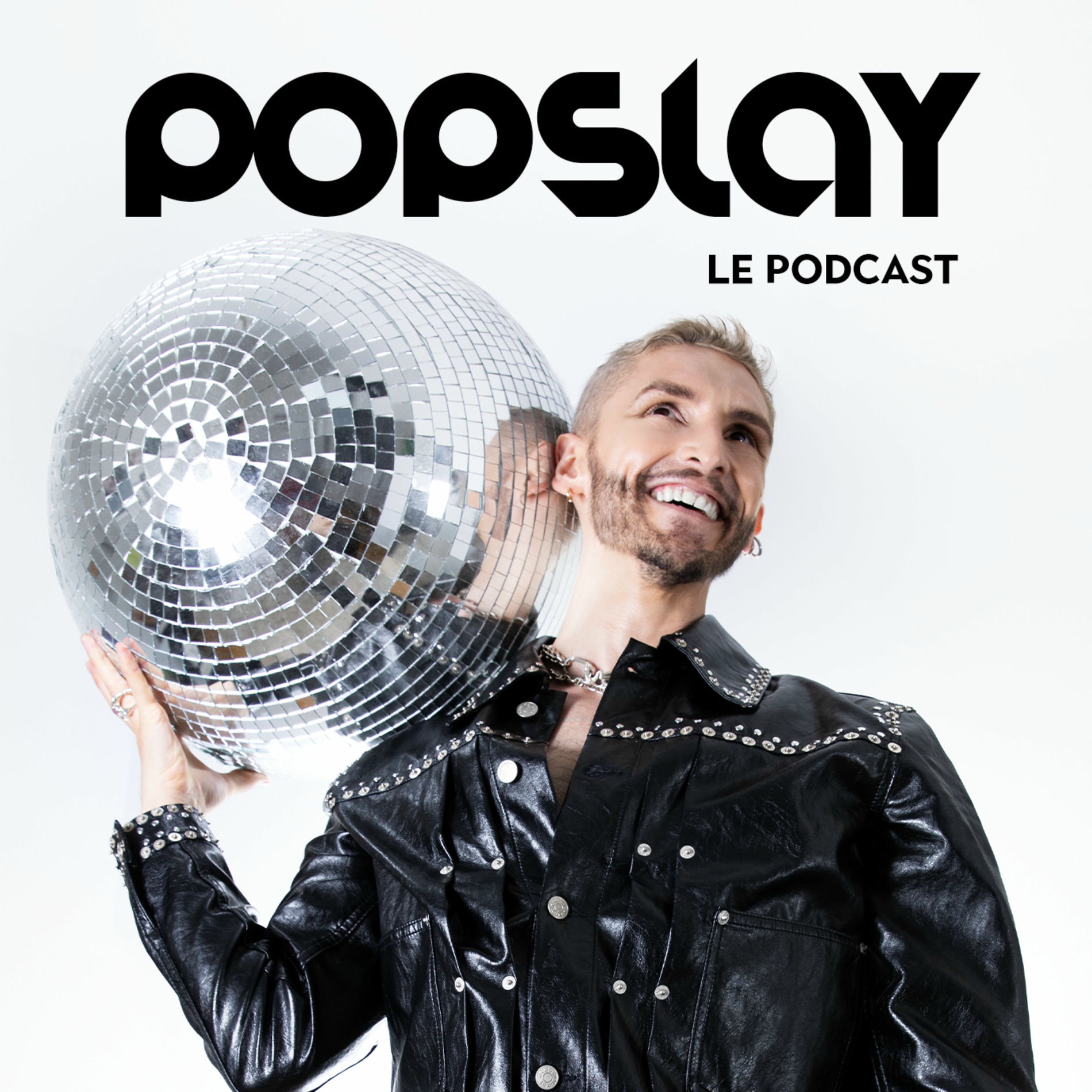 Show cover of Popslay, Le Podcast