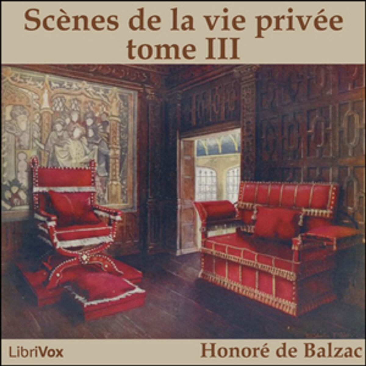 Show cover of Comédie Humaine: 03 - Scènes de la vie privée tome 3 (19-11-42), La by Honoré de Balzac (1799 - 1850