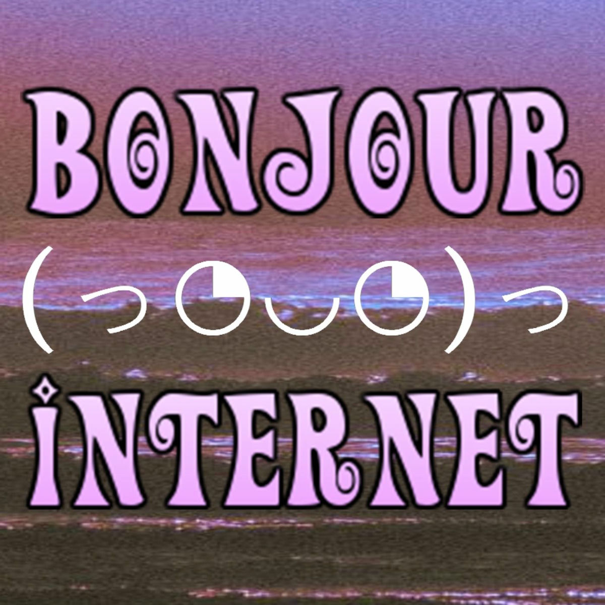 Show cover of bonjour internet (っ◔◡◔)っ