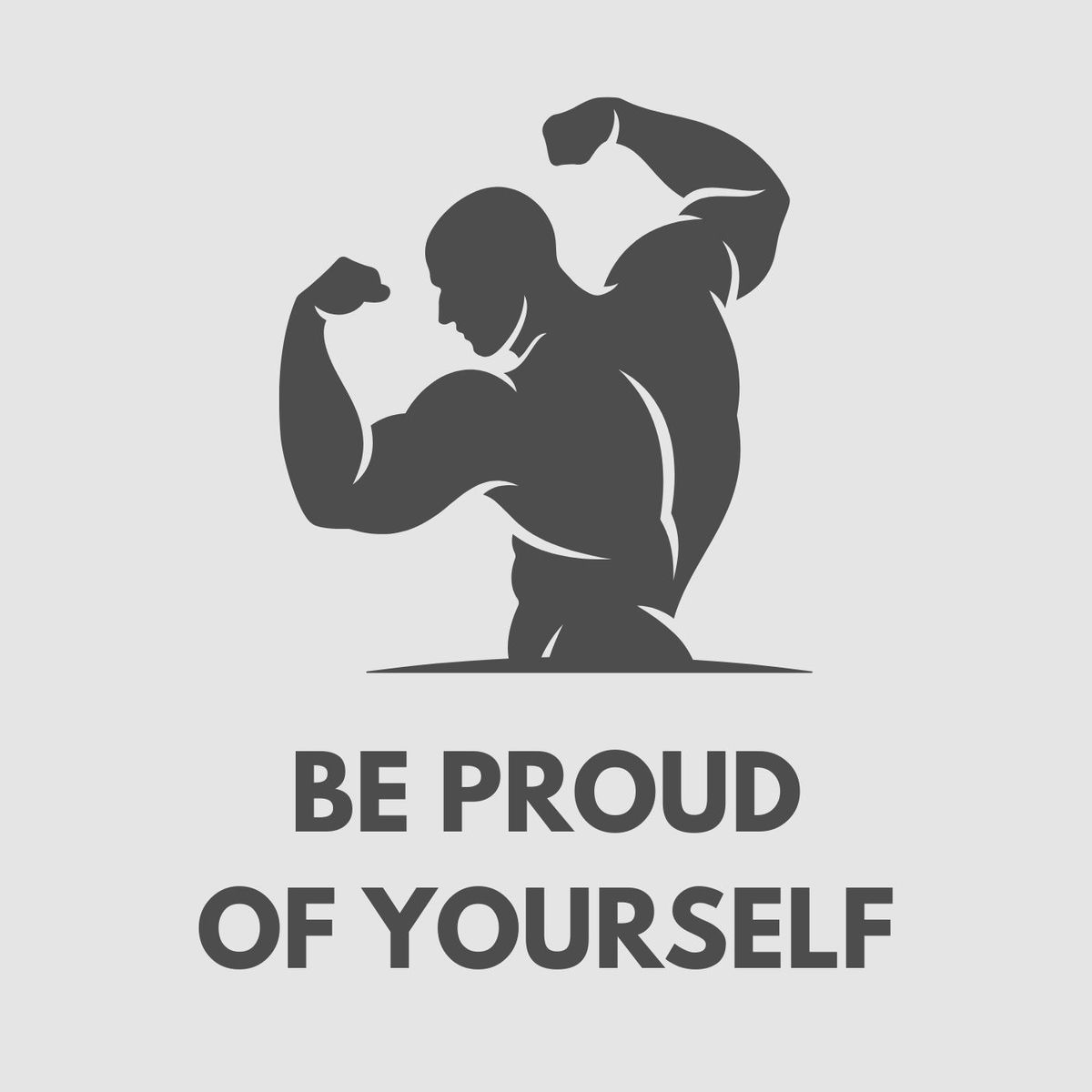 Show cover of Be Proud Of Yourself - Stoicism Podcast
