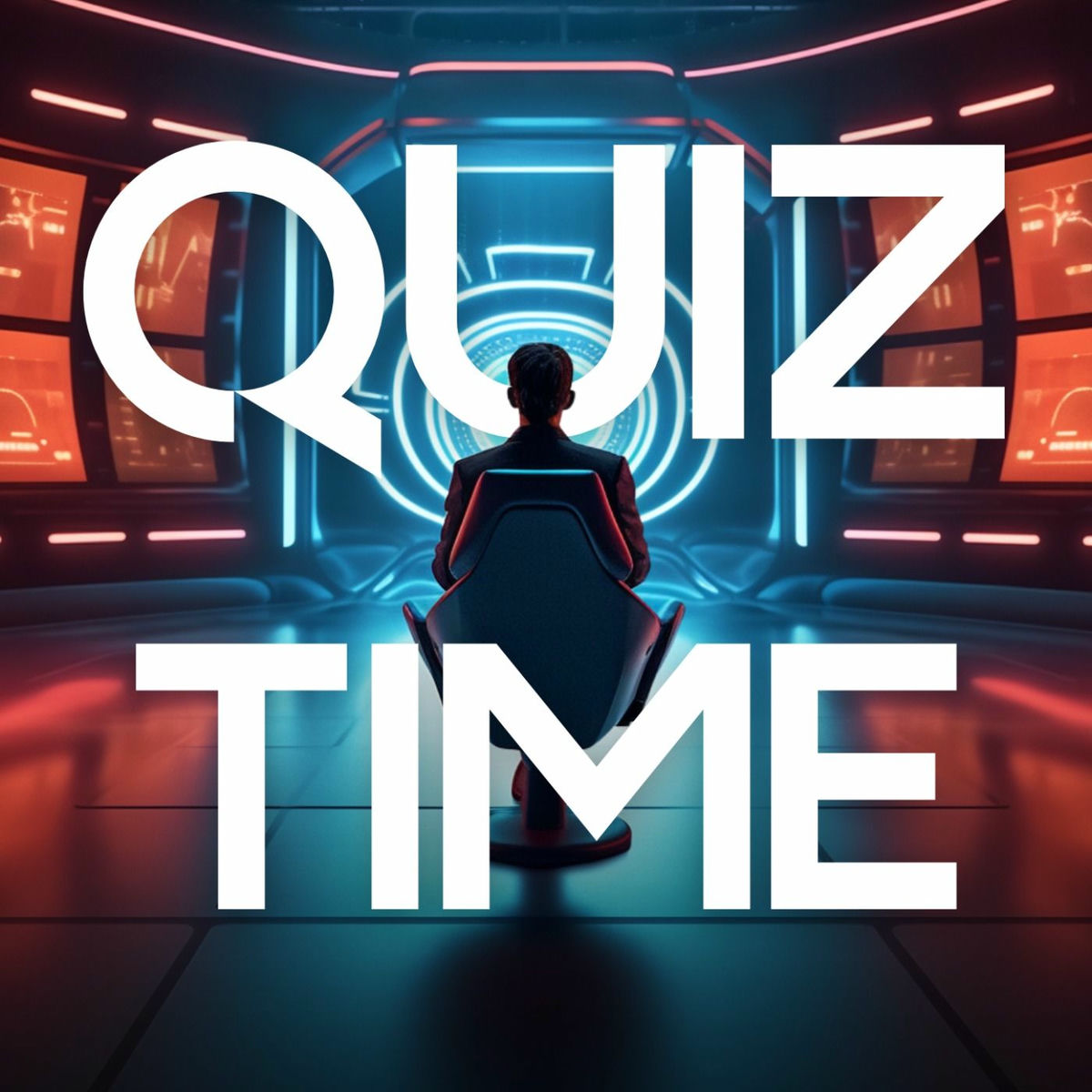 Show cover of Quiztime