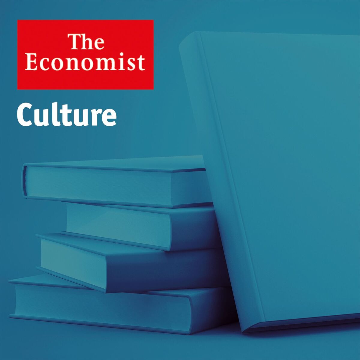 Show cover of The Economist: Culture
