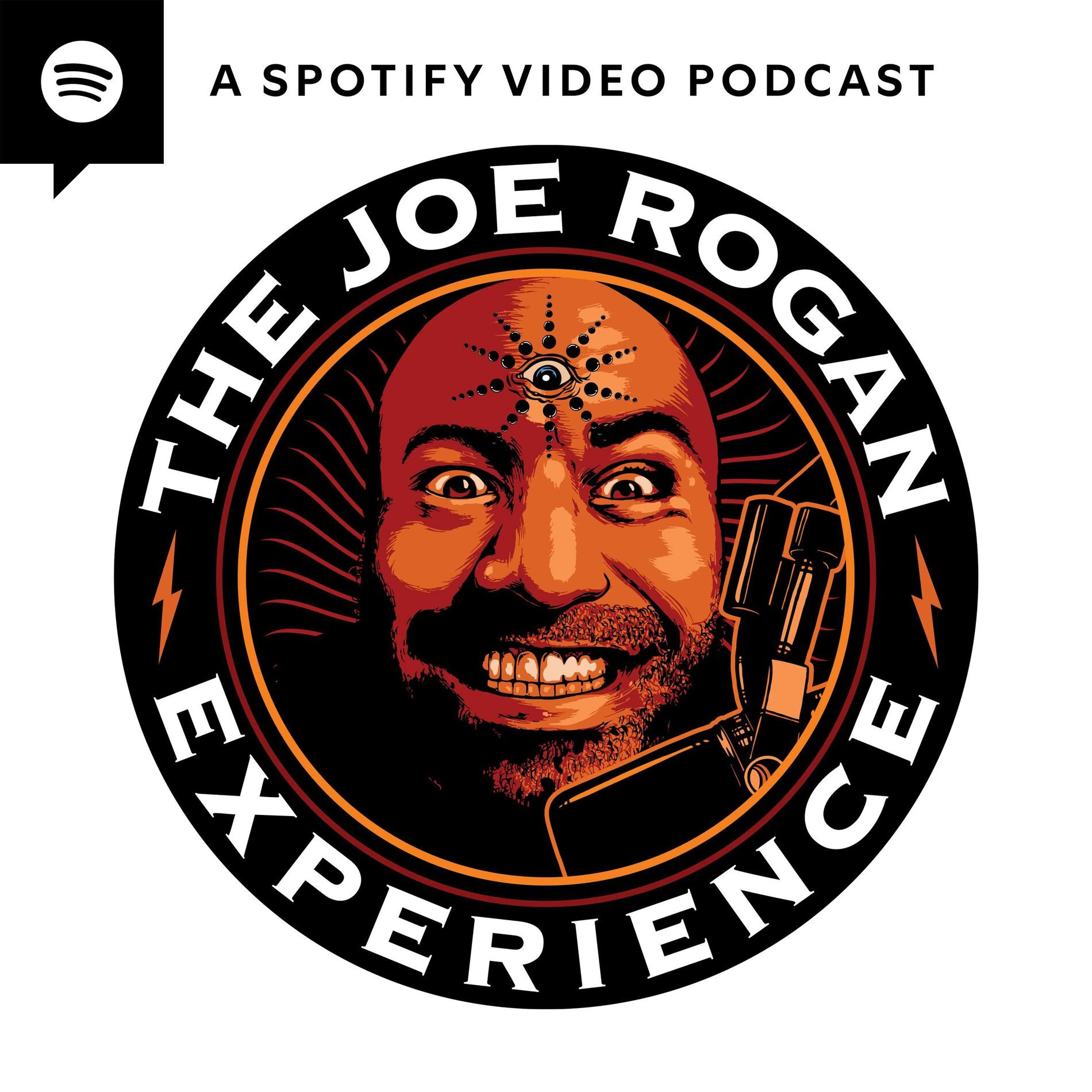 Show cover of The Joe Rogan Experience
