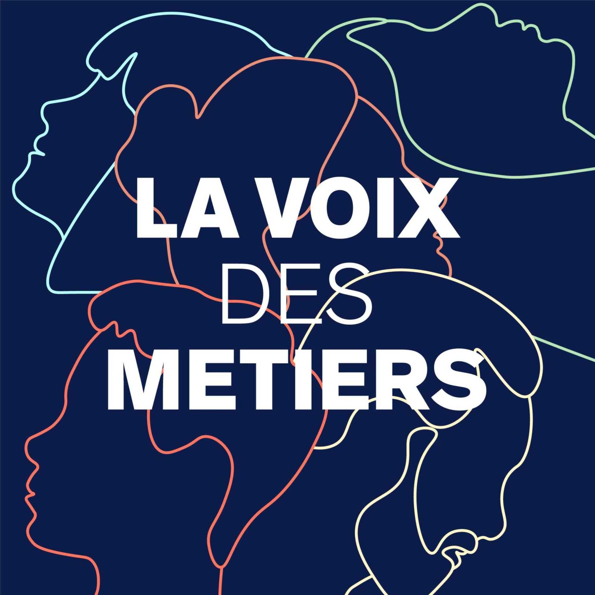 Show cover of La voix des métiers
