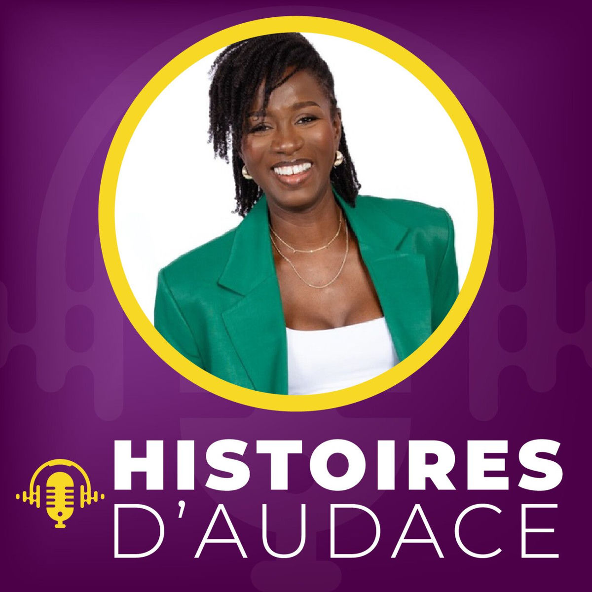 Show cover of Histoires d’Audace : Retour ou Nouvelle Vie au Sénégal