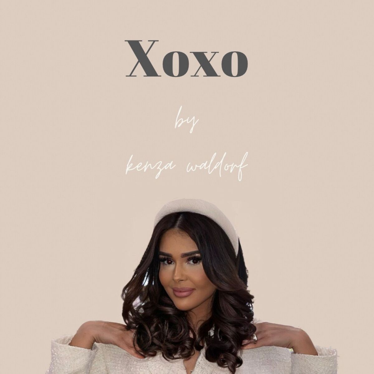 Show cover of Xoxo by kenza waldorf