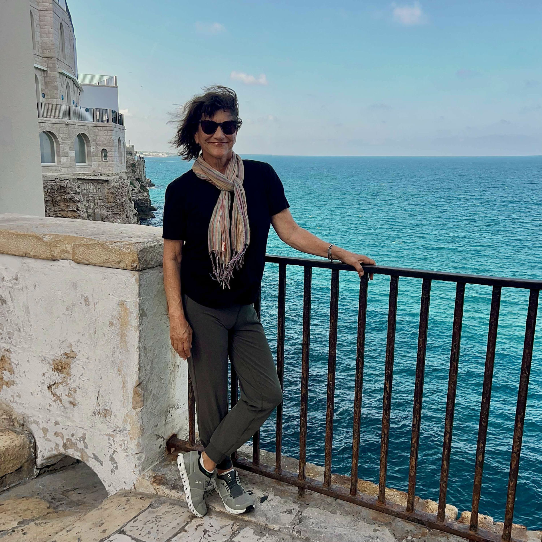 Show cover of Speaking of Travel® With Marilyn Ball