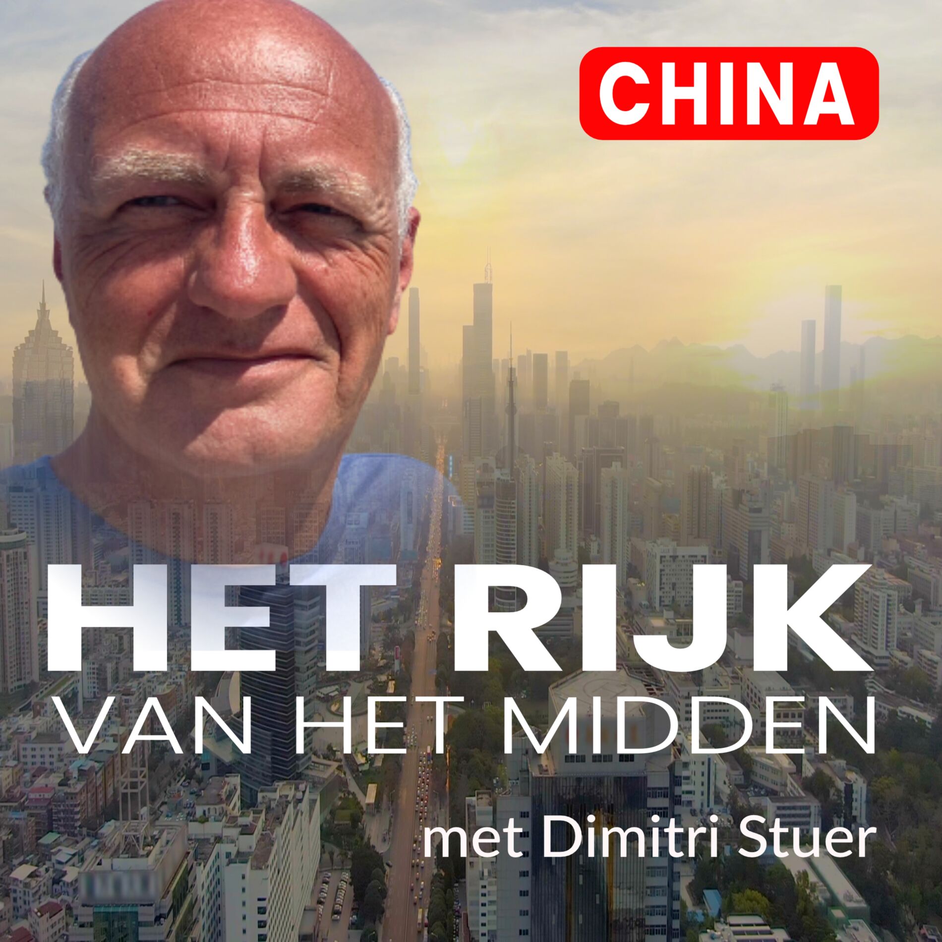 Show cover of HET RIJK VAN HET MIDDEN