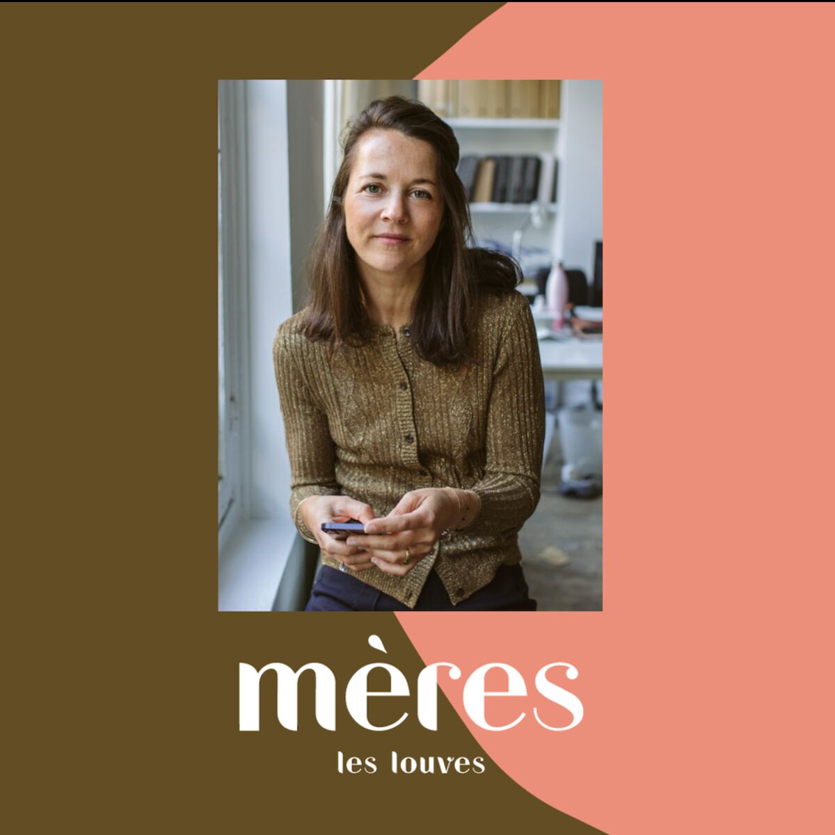 Show cover of Mères