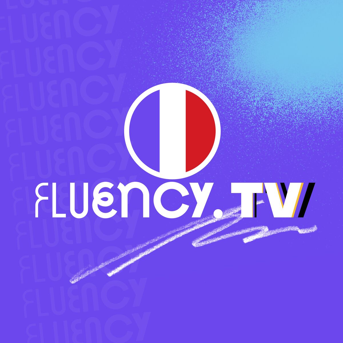 Show cover of Fluency TV Francês