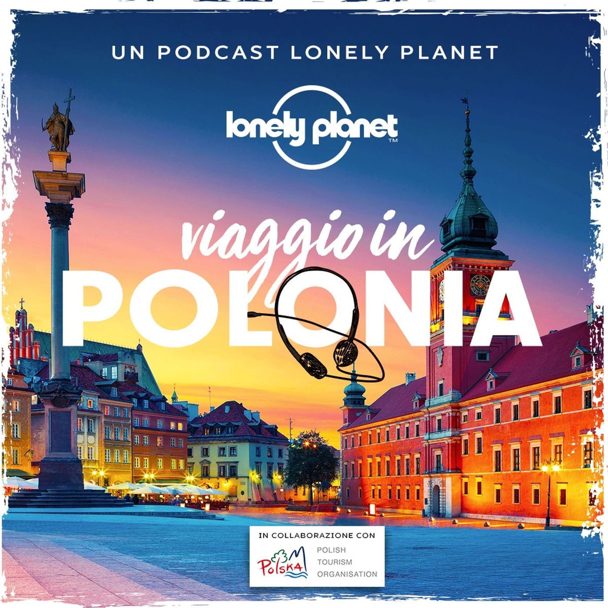 Show cover of Viaggio in Polonia