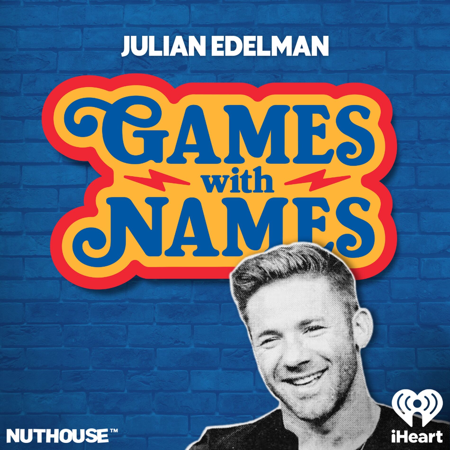 Show cover of Games with Names