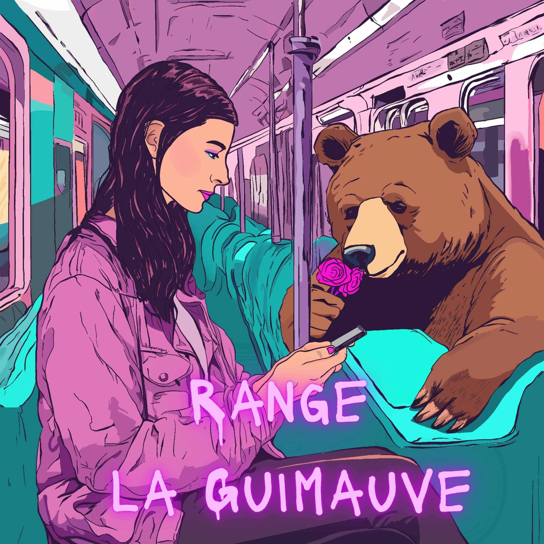 Show cover of Range La Guimauve