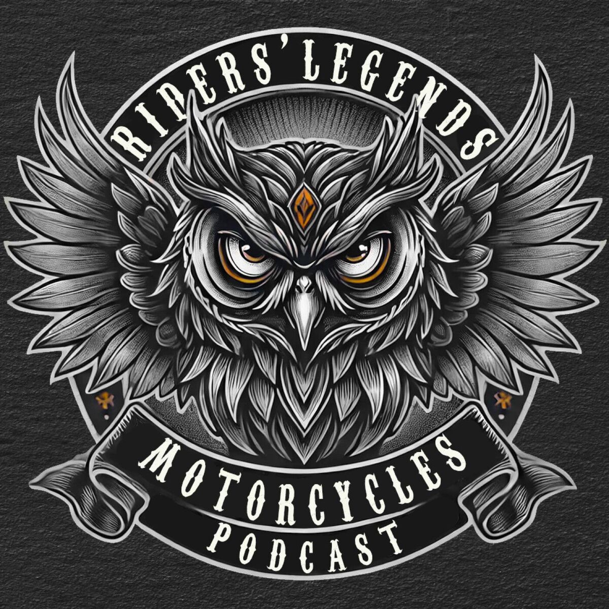 Show cover of Riders' Legend