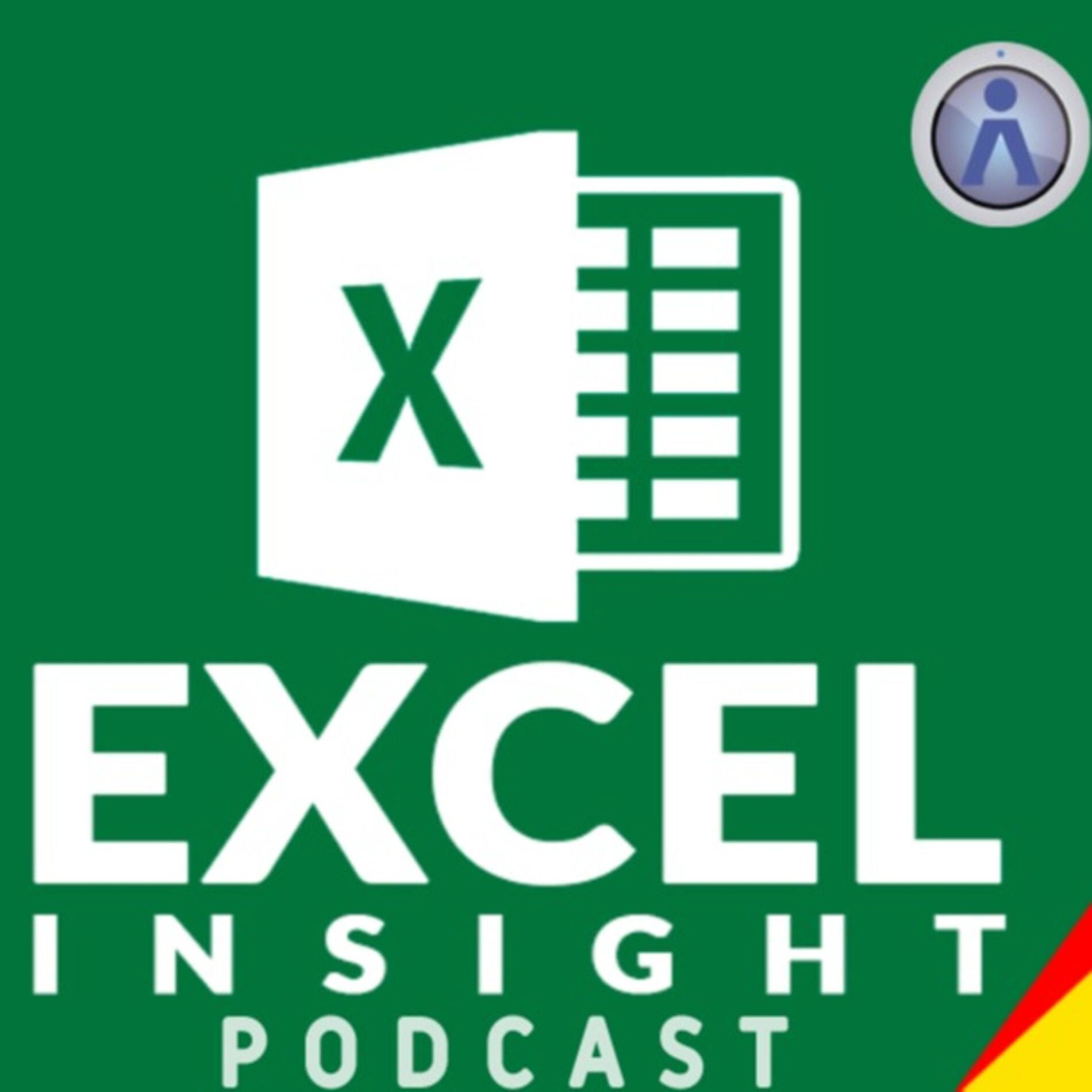 Show cover of Excel Insights Podcast