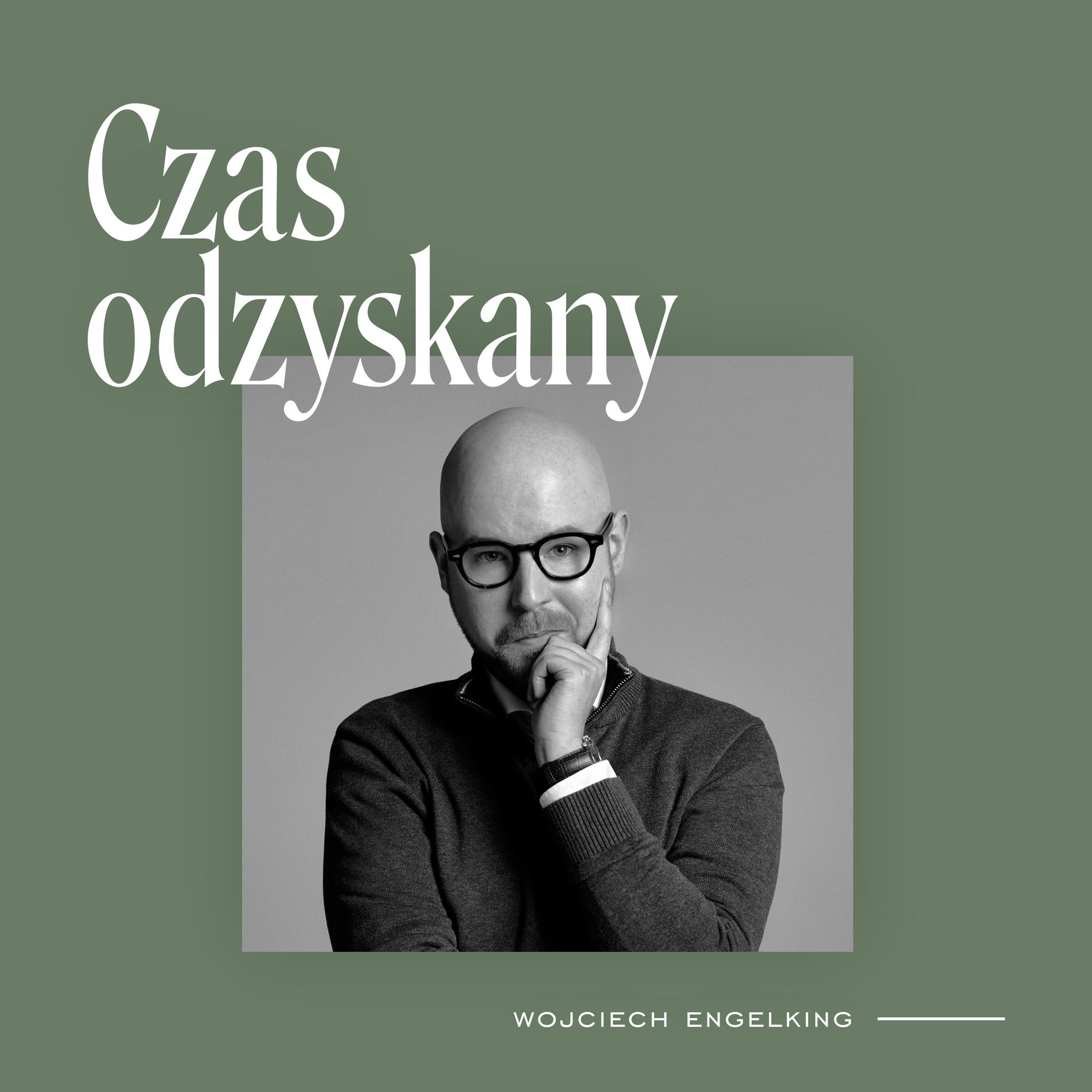 Show cover of Czas odzyskany