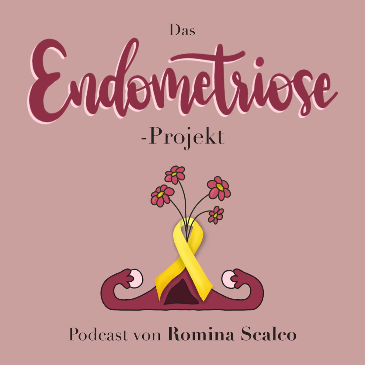 Show cover of Das Endometriose-Projekt
