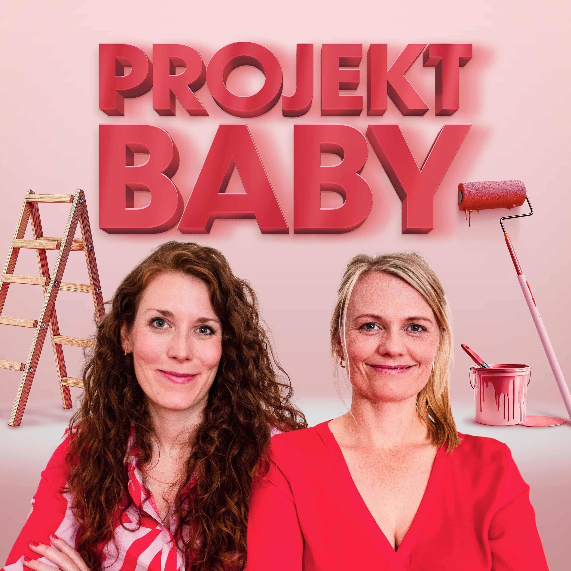 Show cover of Projekt Baby - Mit Plan durch Schwangerschaft, Geburt und Wochenbett