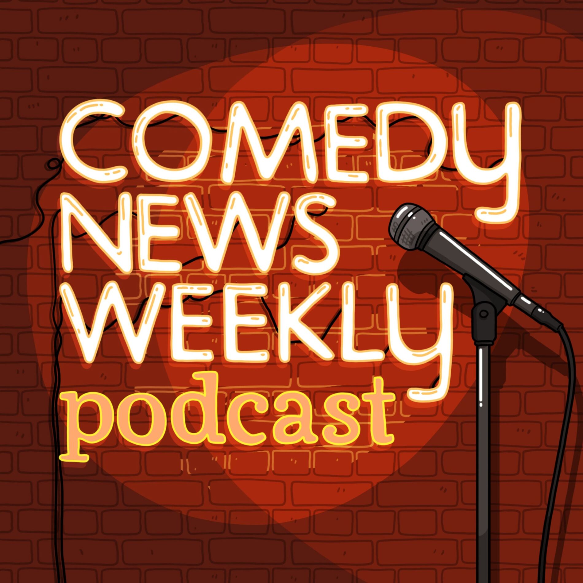 Show cover of Comedy News Weekly