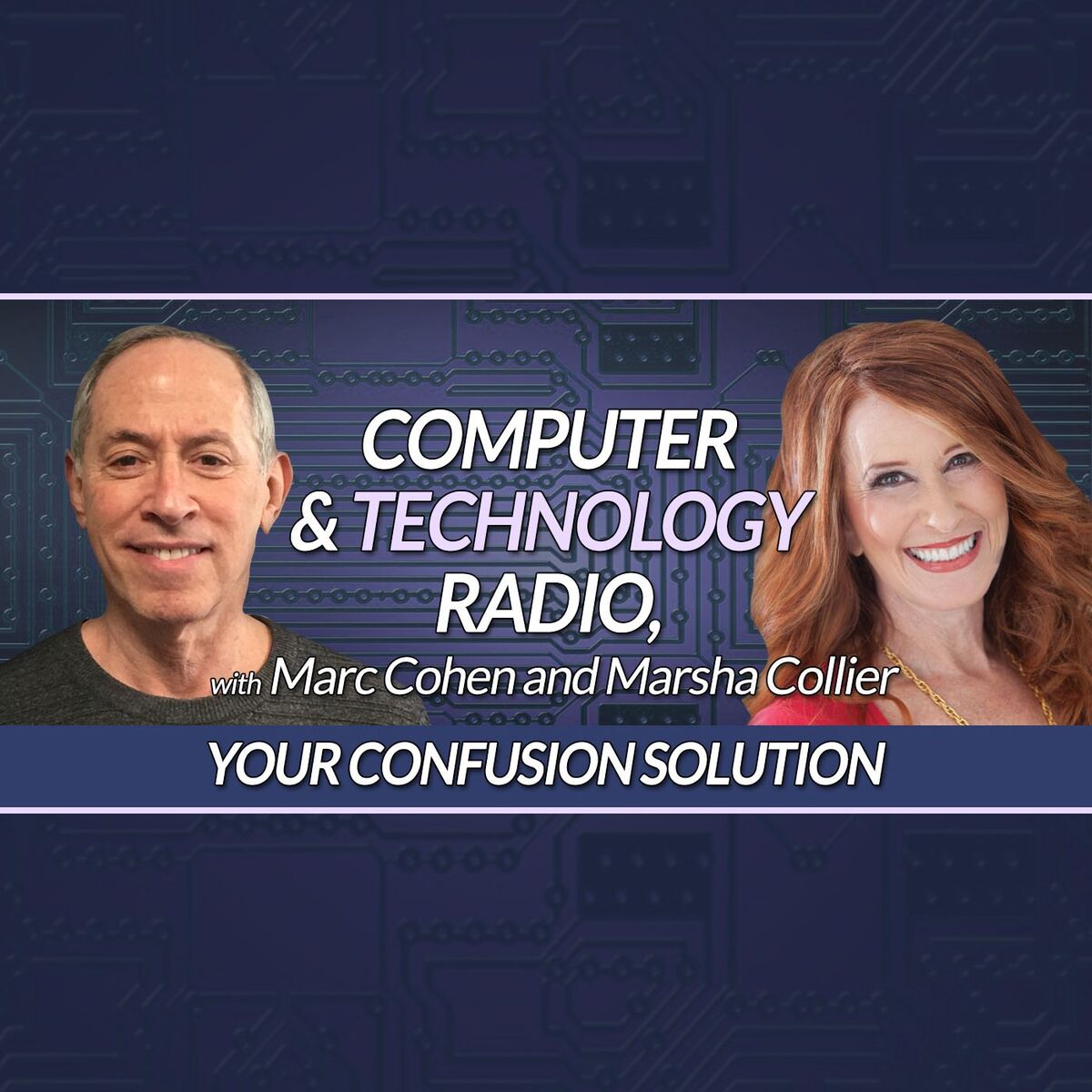 Show cover of Computer and Technology Radio