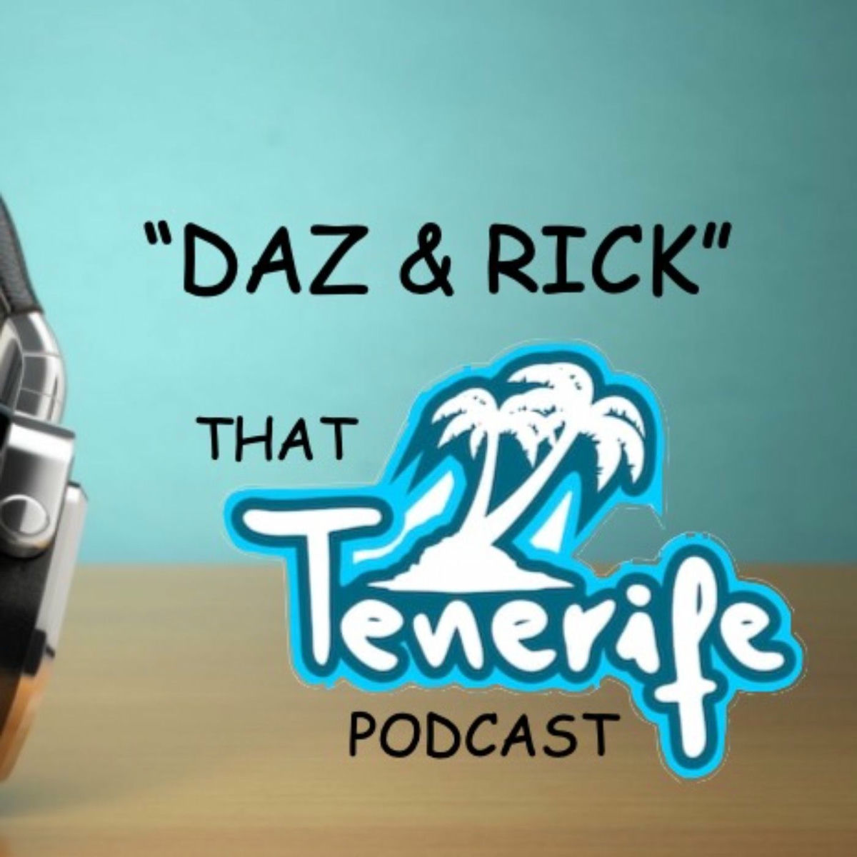 Show cover of That Tenerife Podcast