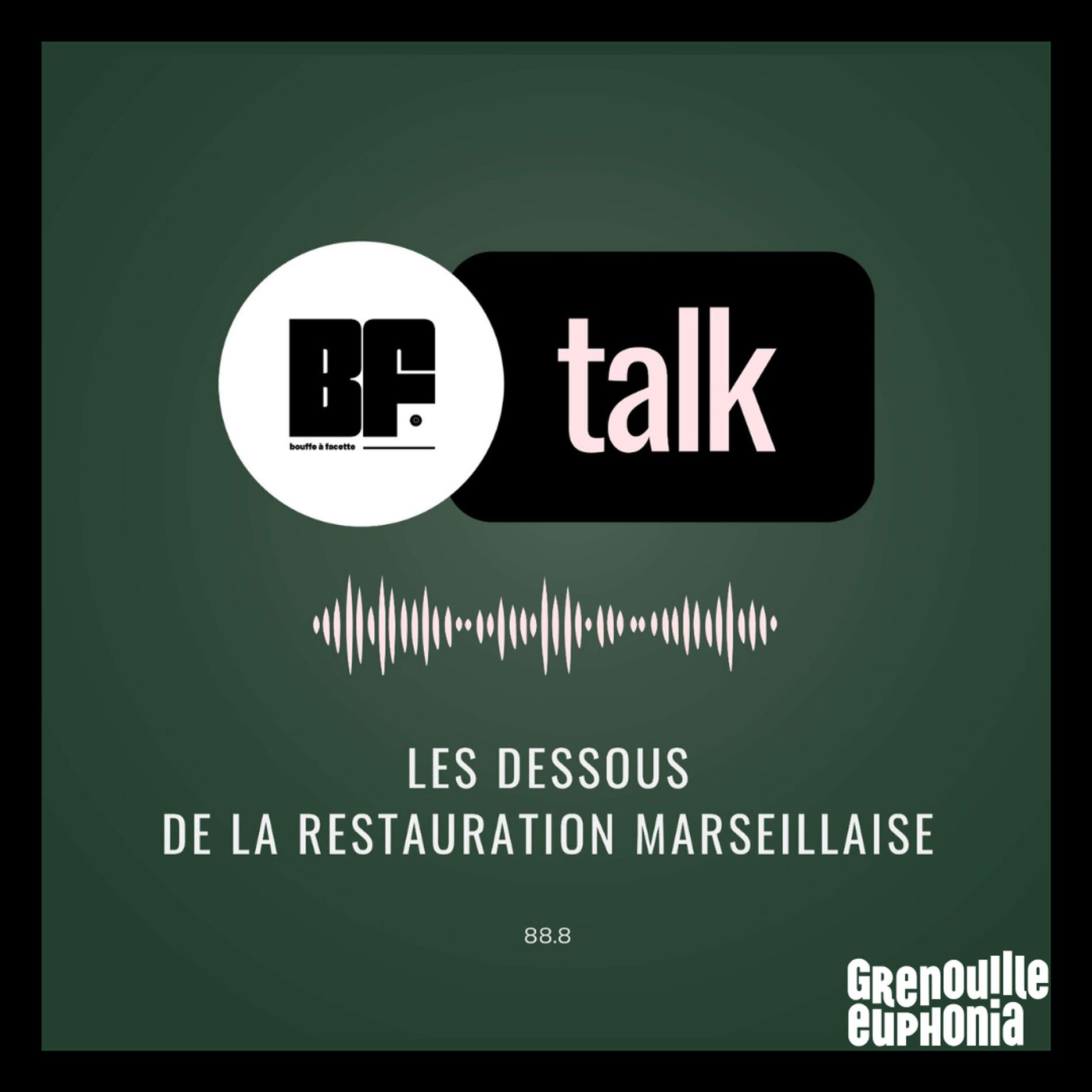 Show cover of Bouffe à Facette
