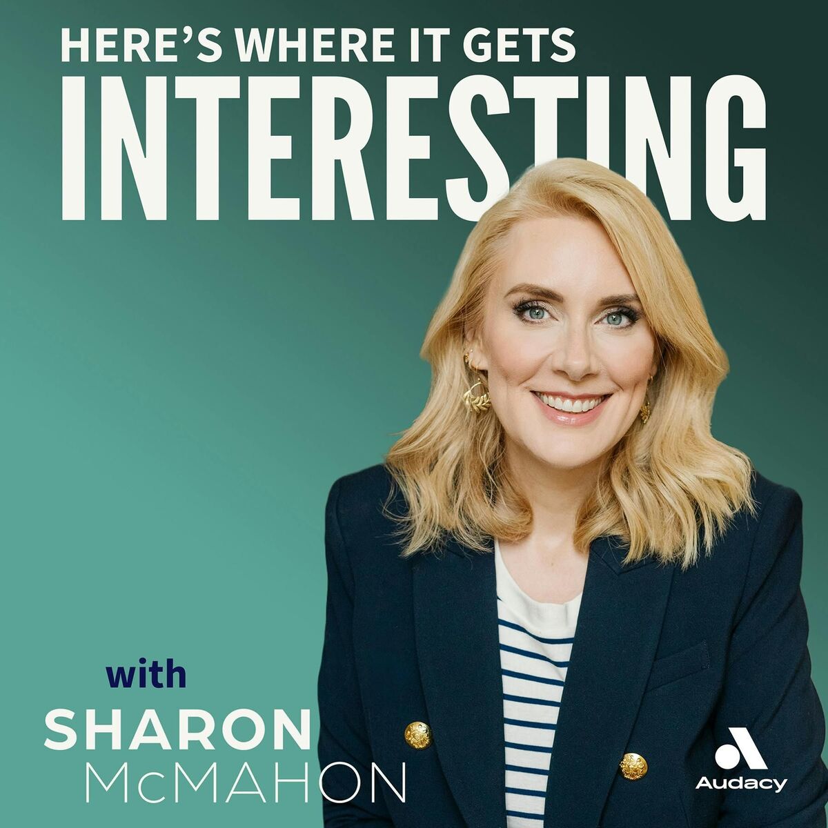 Show cover of Here's Where It Gets Interesting
