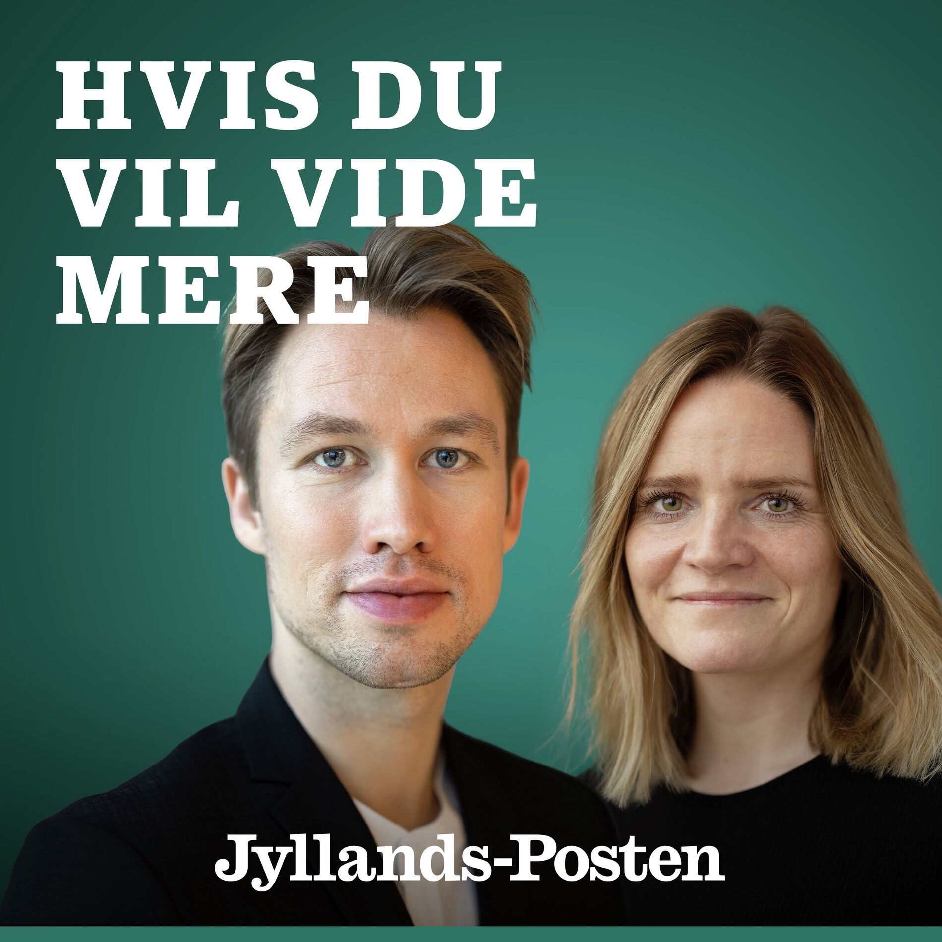 Show cover of Hvis du vil vide mere