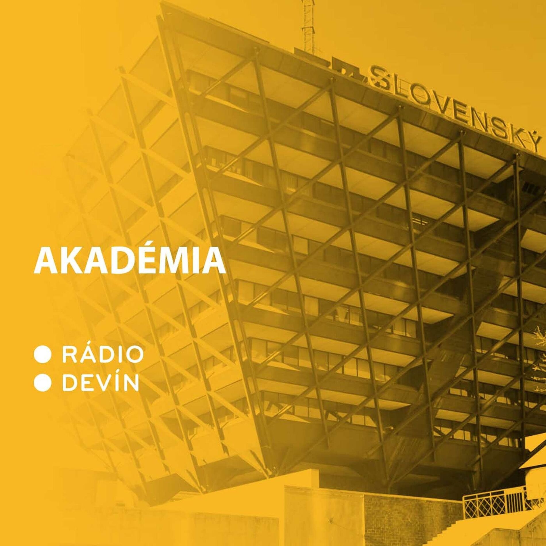 Show cover of Akadémia