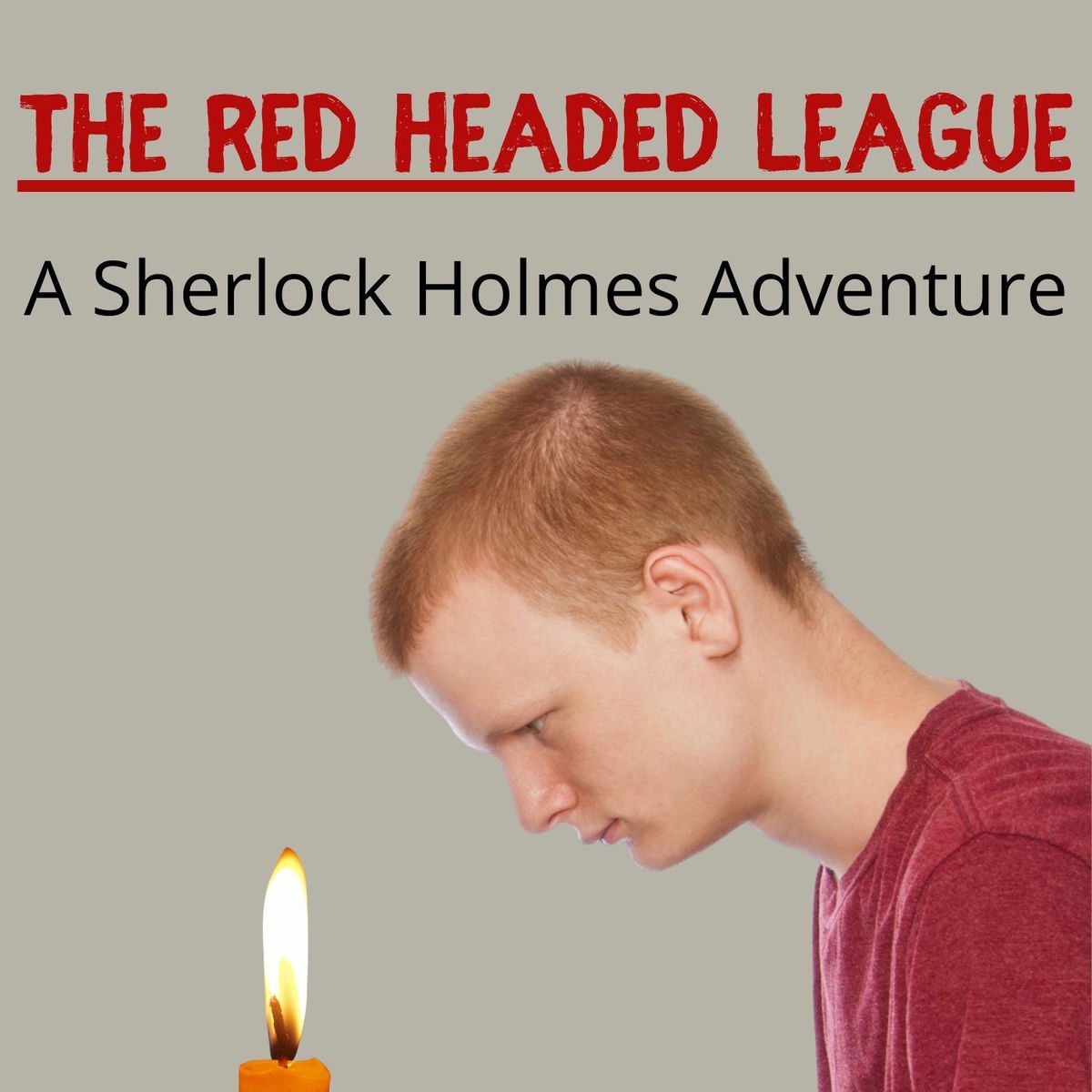 Show cover of The Red Headed League - Sir Arthur Conan
